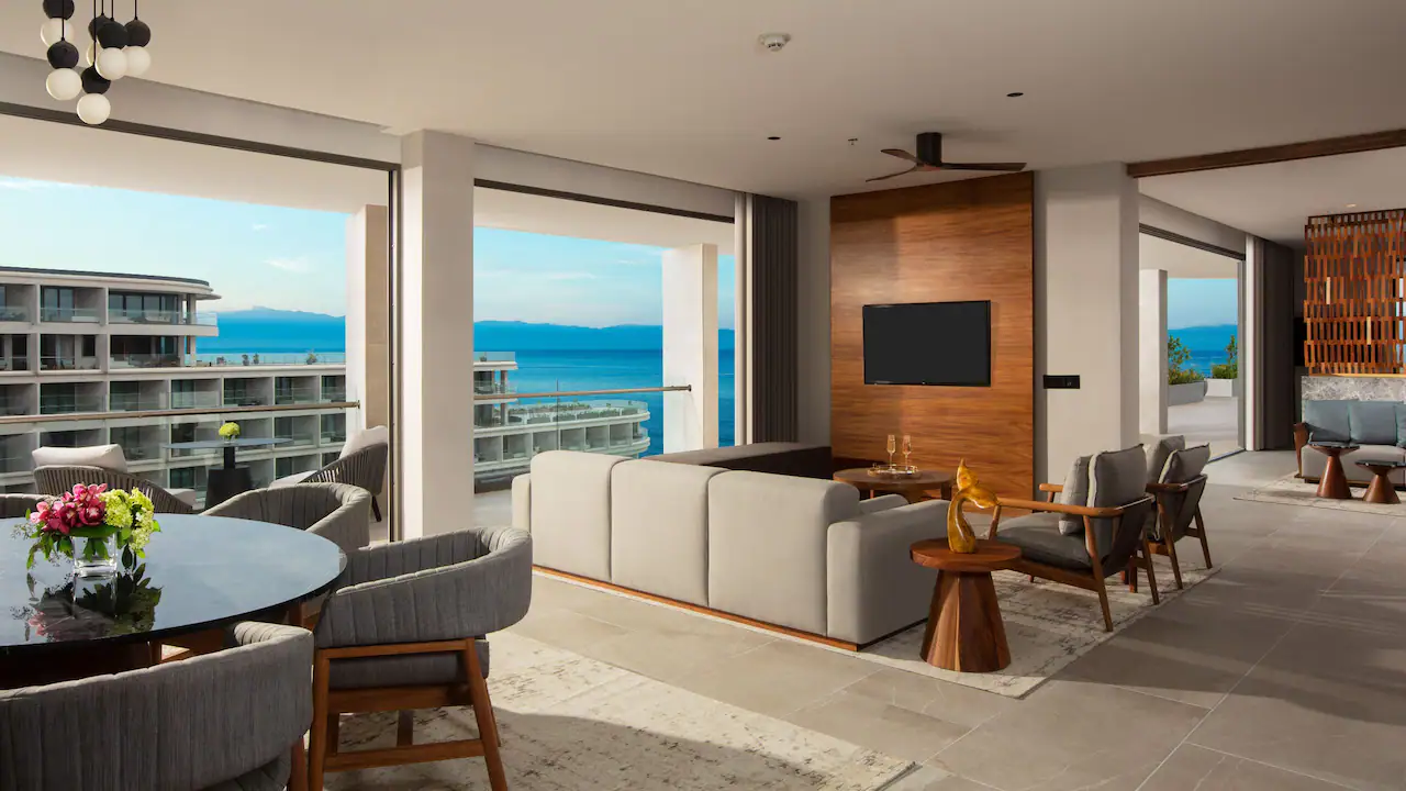 Secrets Bahia Mita Surfs & Spa Resort view 4