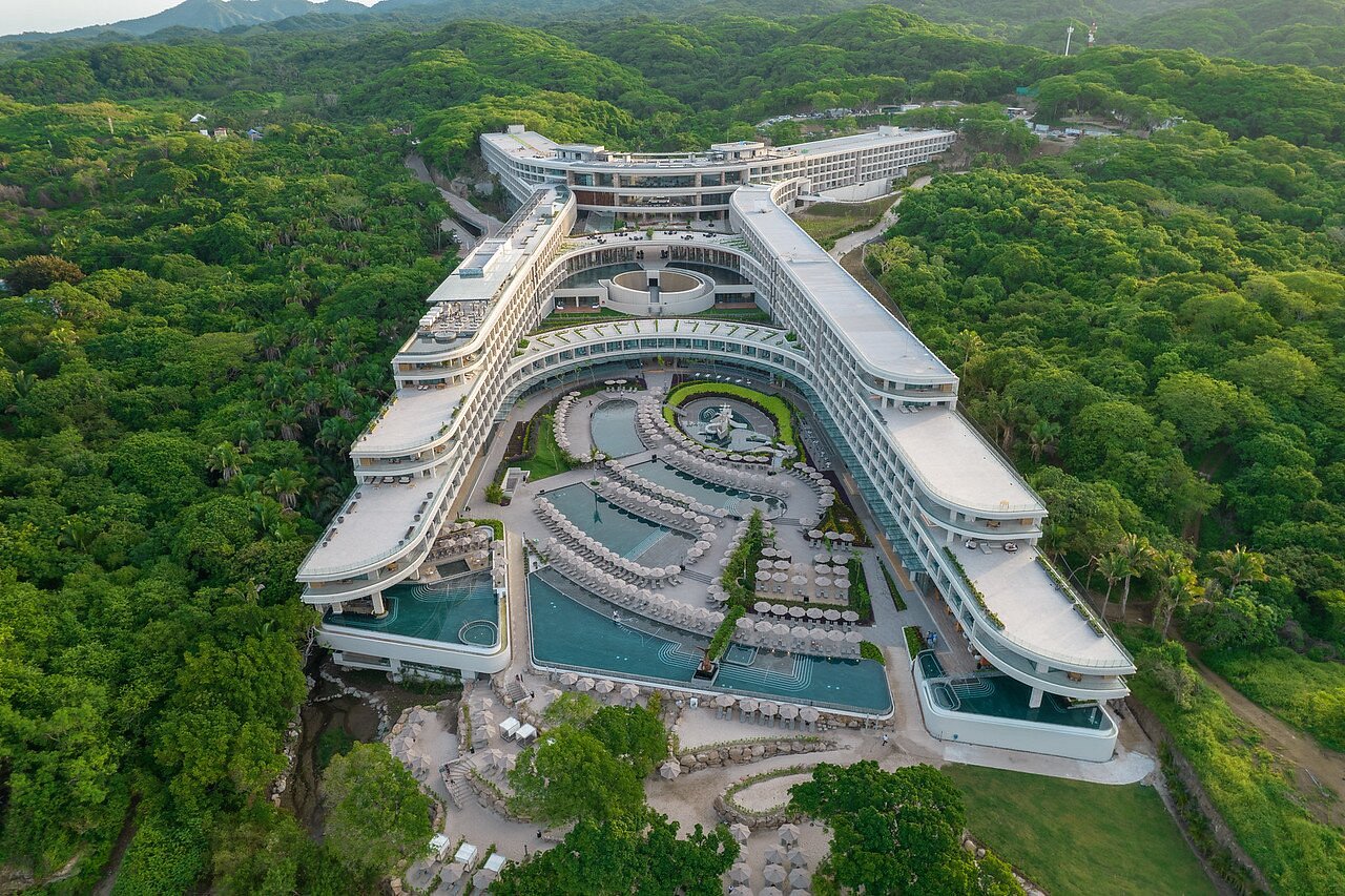 Dreams Bahia Mita Surf & Spa Resort view 2