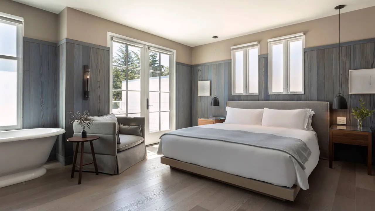 Alila Napa Valley view 3