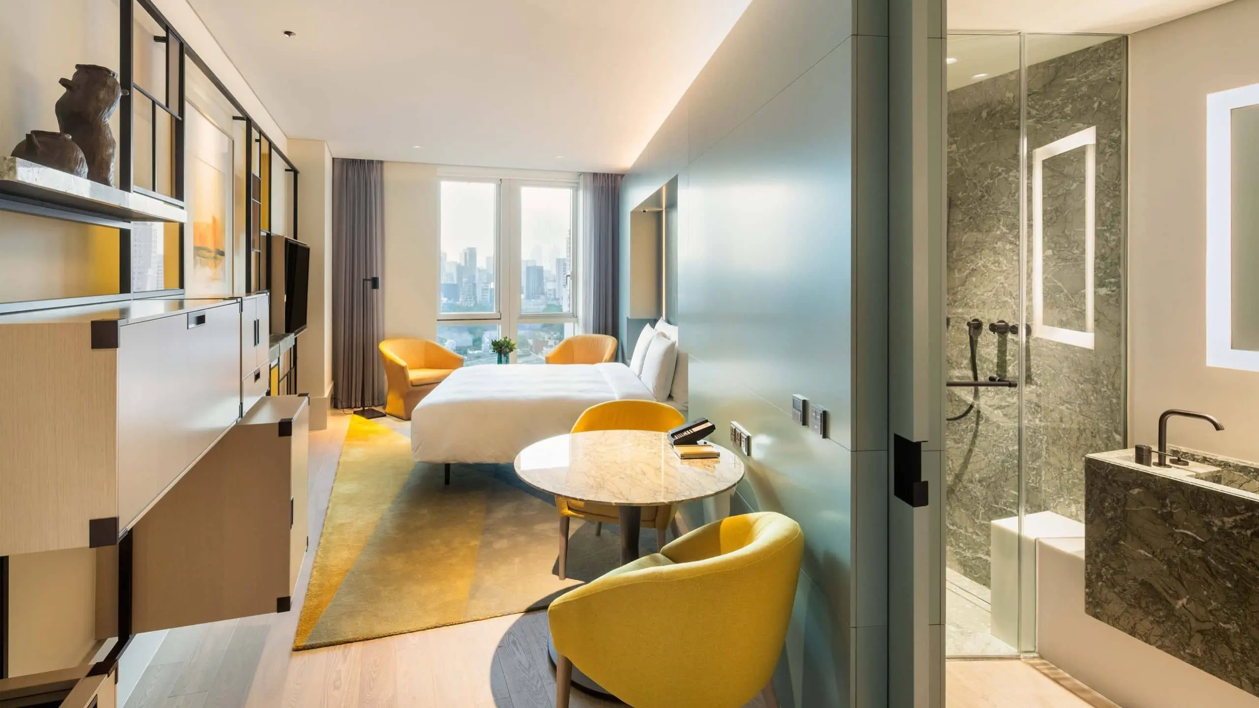 Andaz Seoul Gangnam view 3