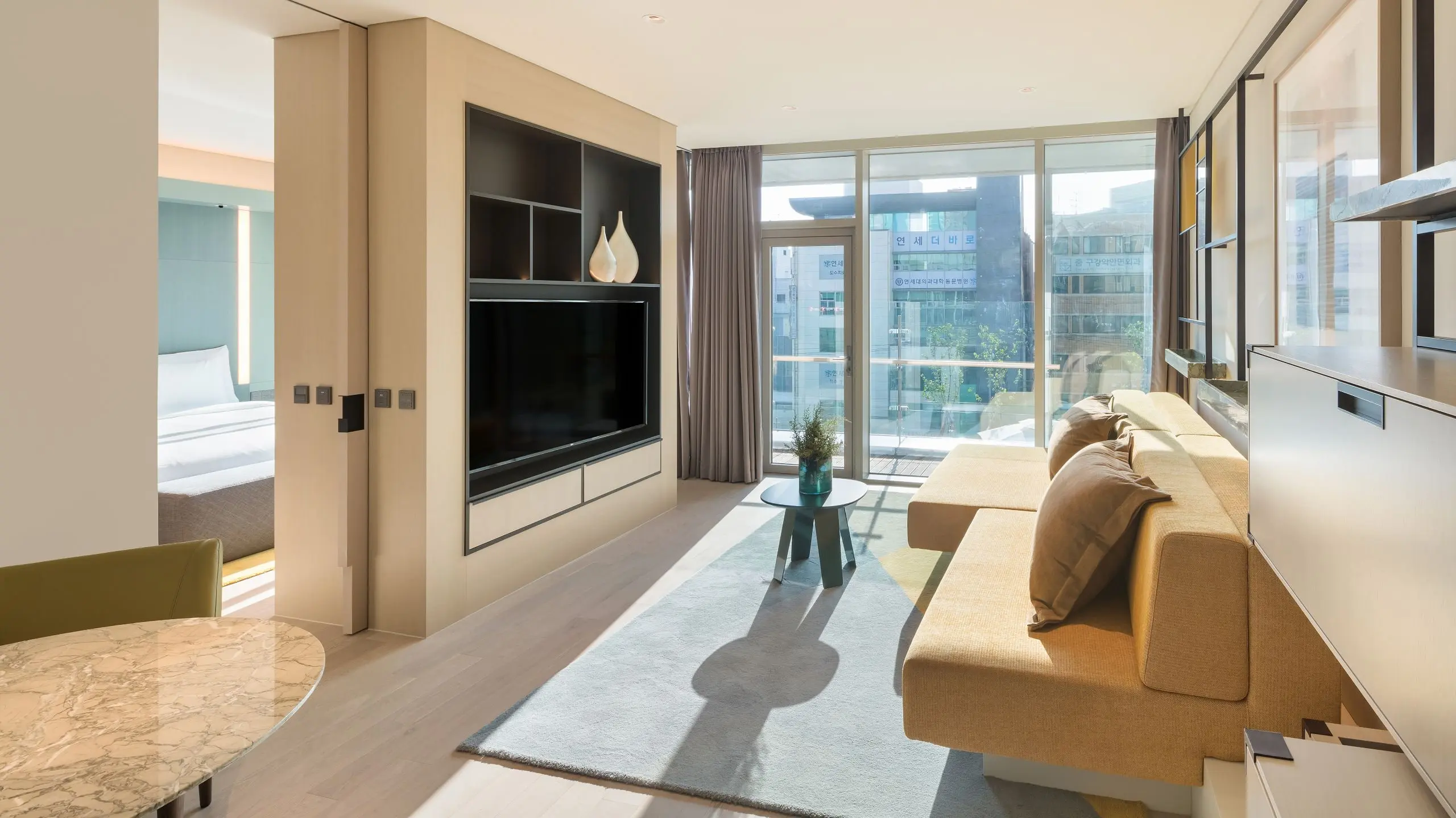 Andaz Seoul Gangnam view 4