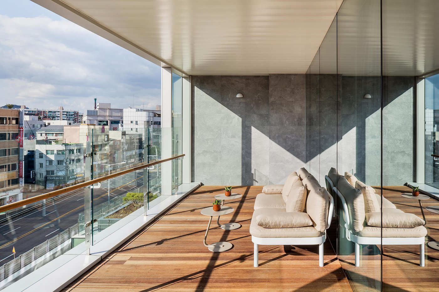 Andaz Seoul Gangnam view 6