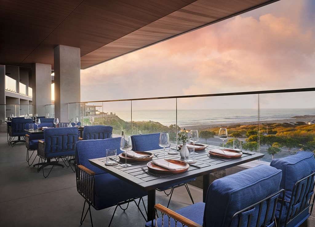 Alila Marea Beach Resort Encinitas view 6
