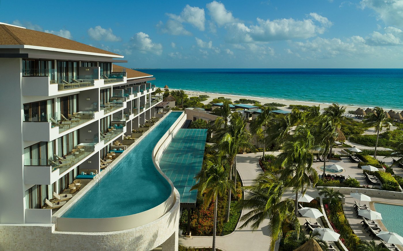 Dreams Playa Mujeres view 5