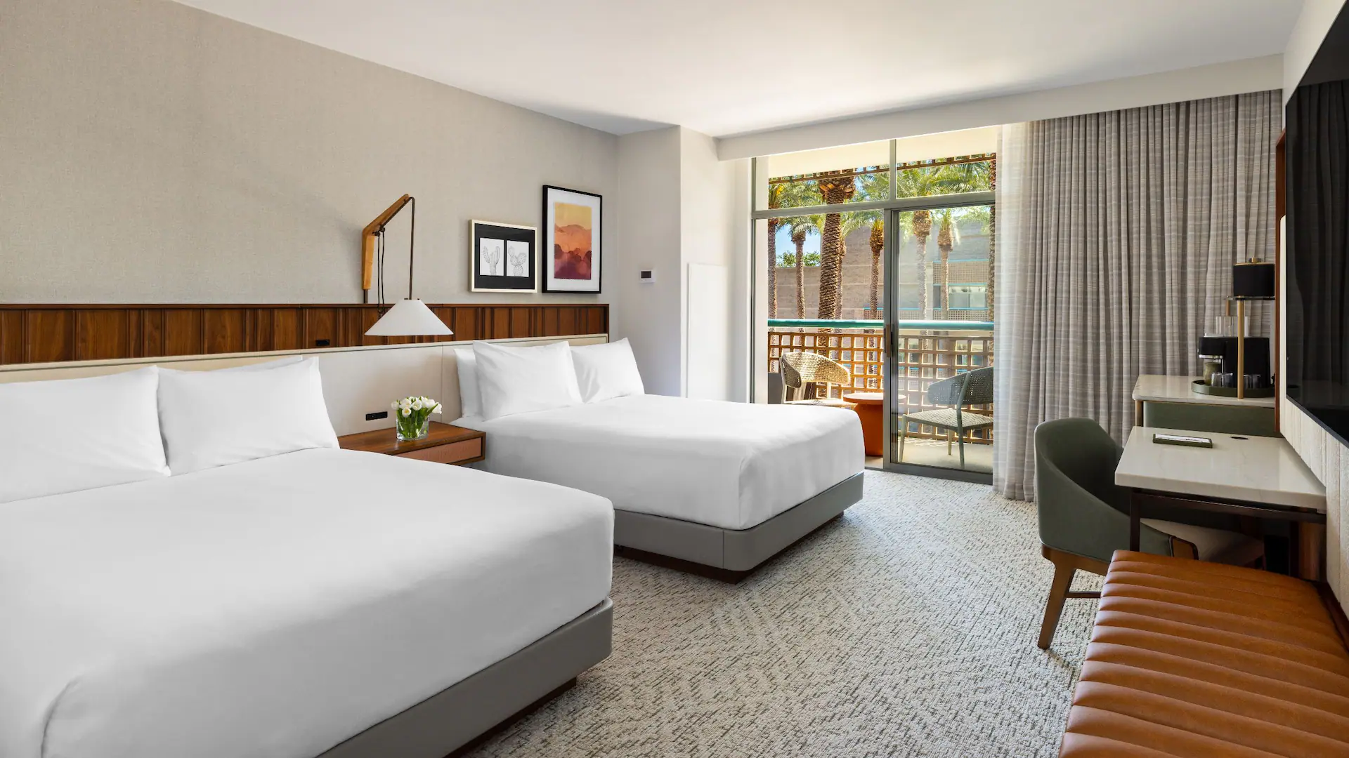 Grand Hyatt Scottsdale Resort view 3