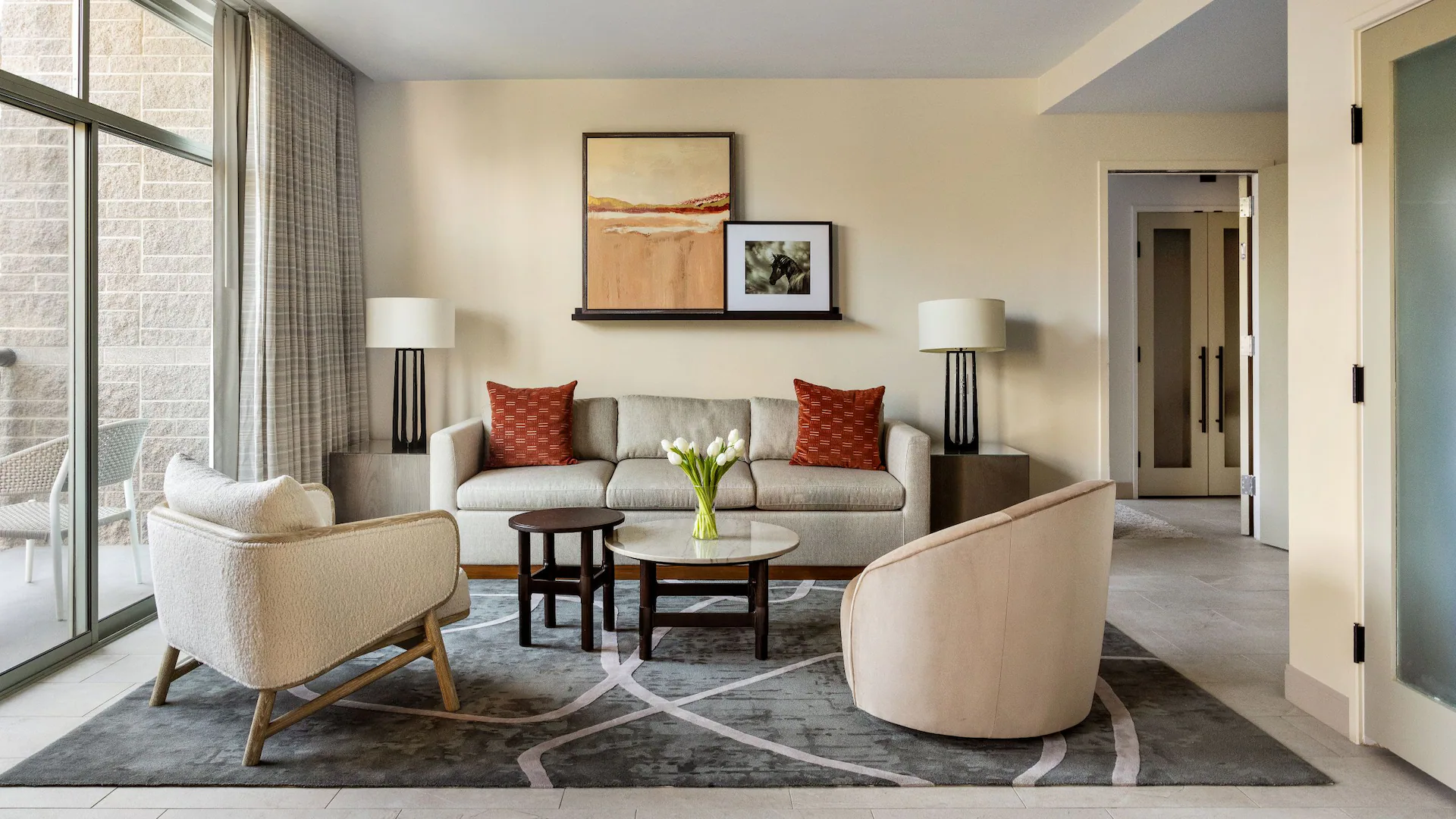 Grand Hyatt Scottsdale Resort view 4