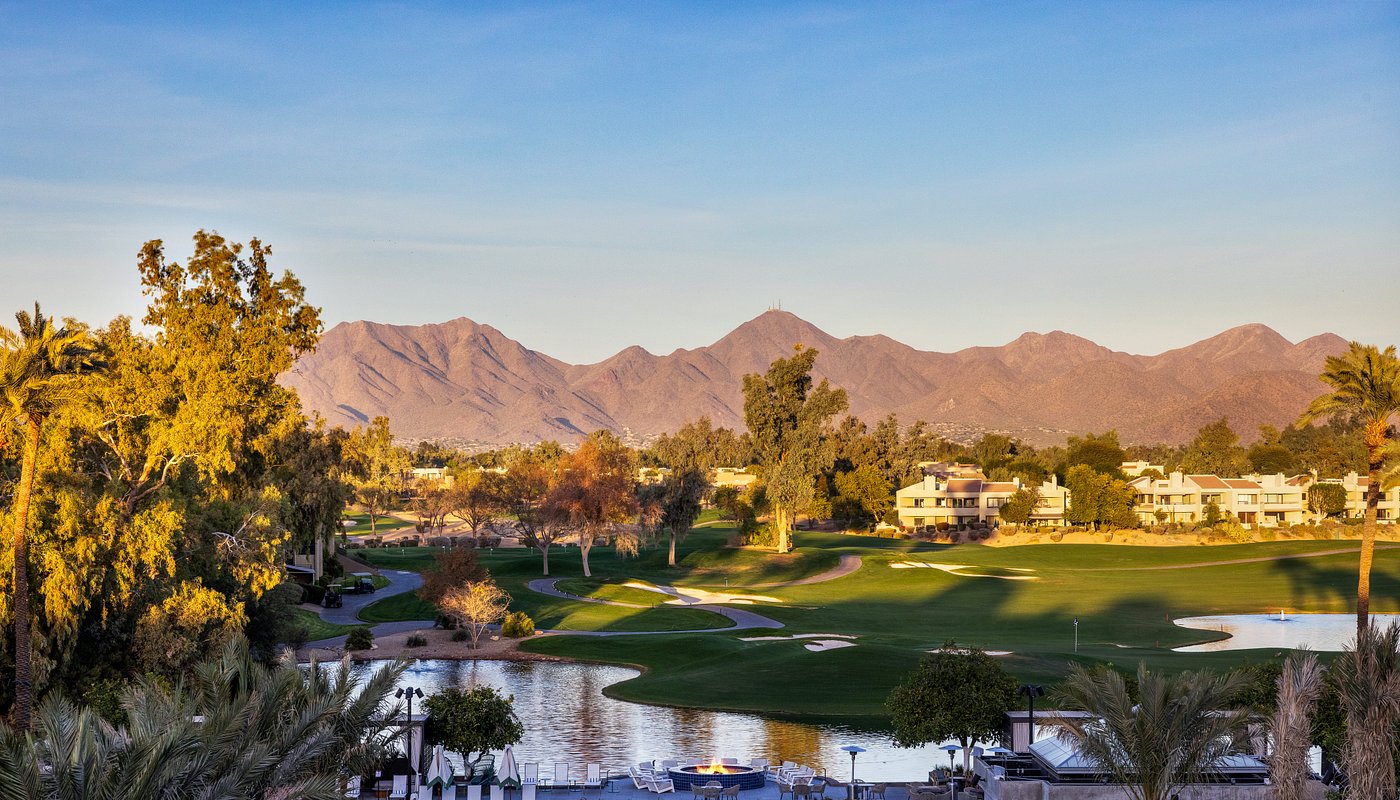 Grand Hyatt Scottsdale Resort view 5
