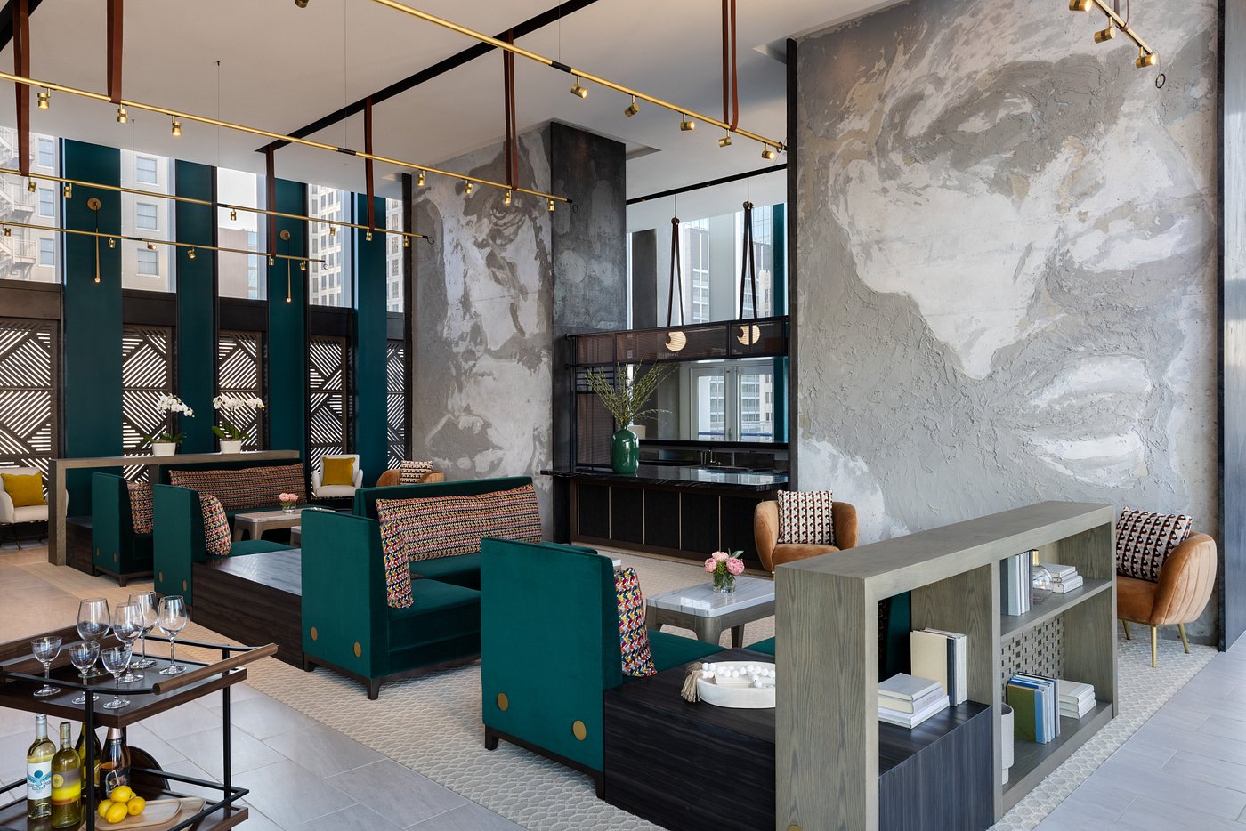 Hyatt Centric Congress Avenue Austin view 2