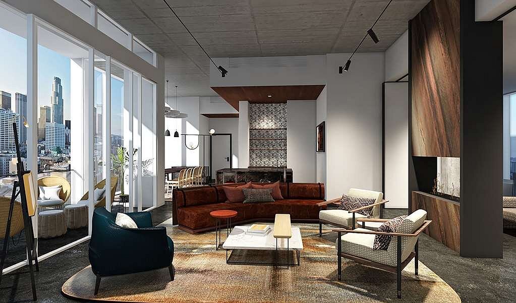 Hyatt Centric Congress Avenue Austin view 4