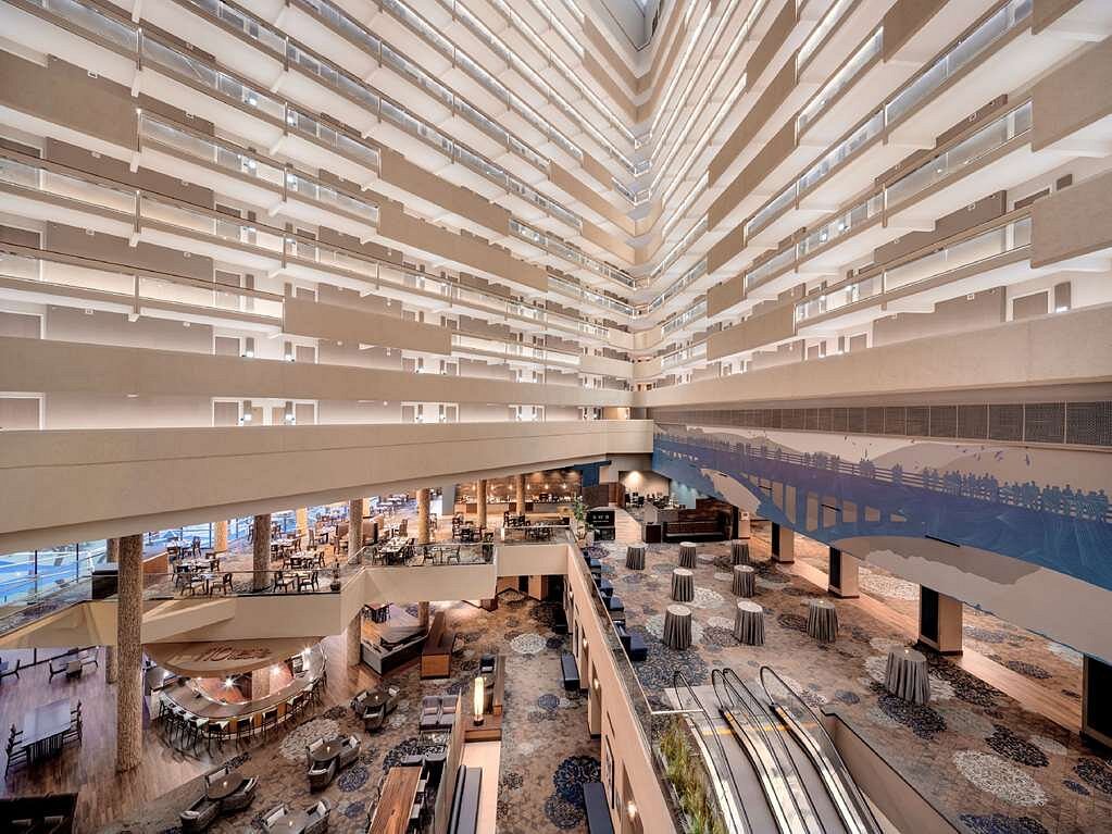 Hyatt Regency Austin view 2