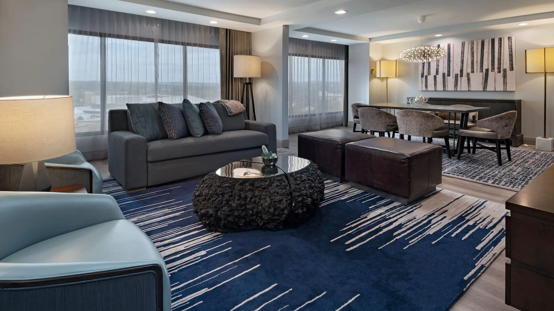 Hyatt Regency Austin view 4