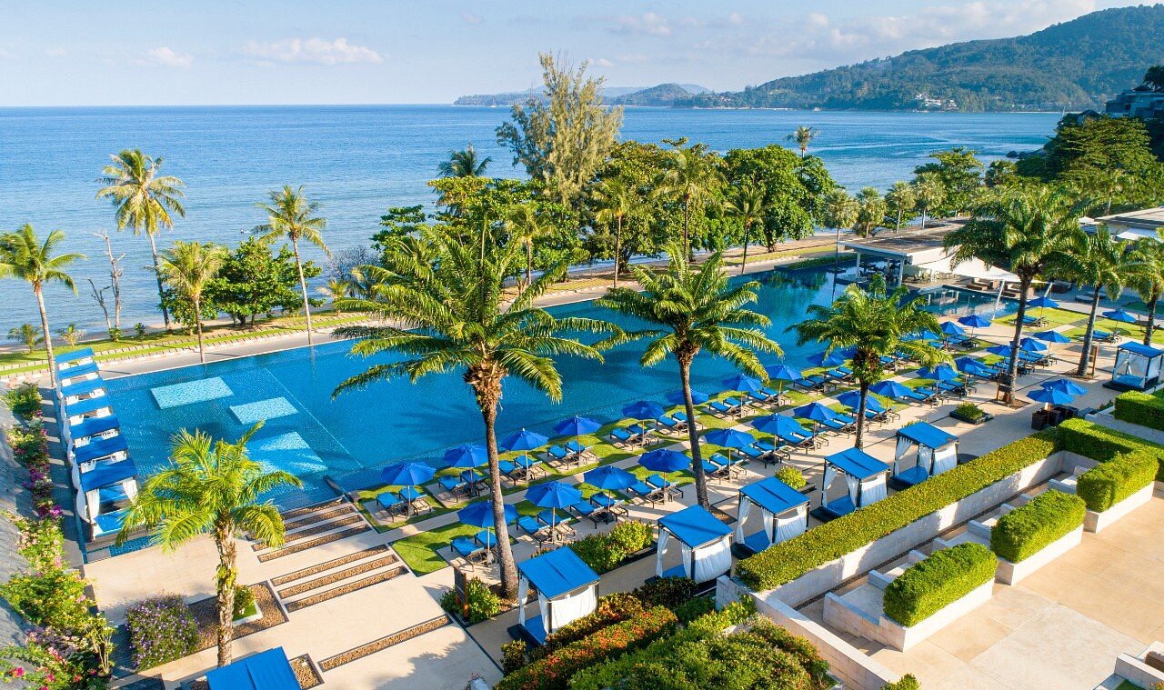 Hyatt Regency Phuket Resort view 5