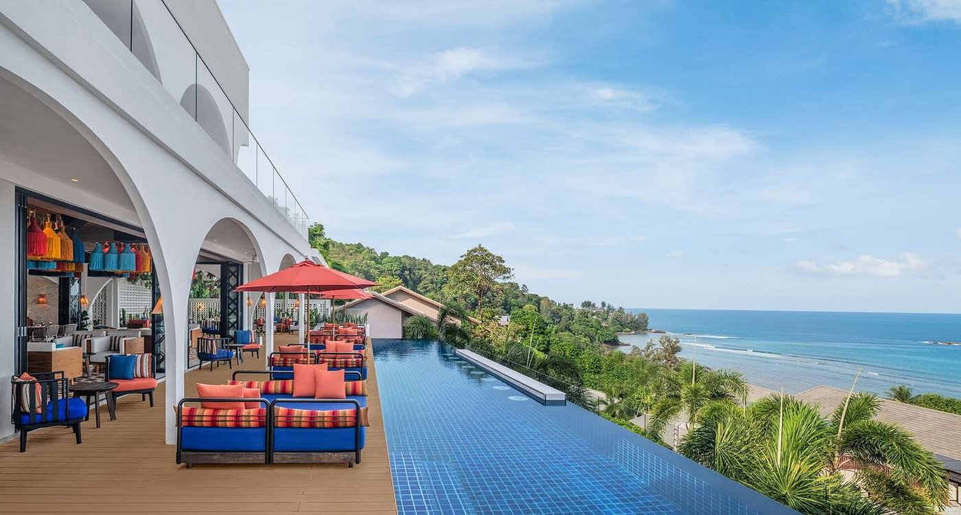 Hyatt Regency Phuket Resort view 6