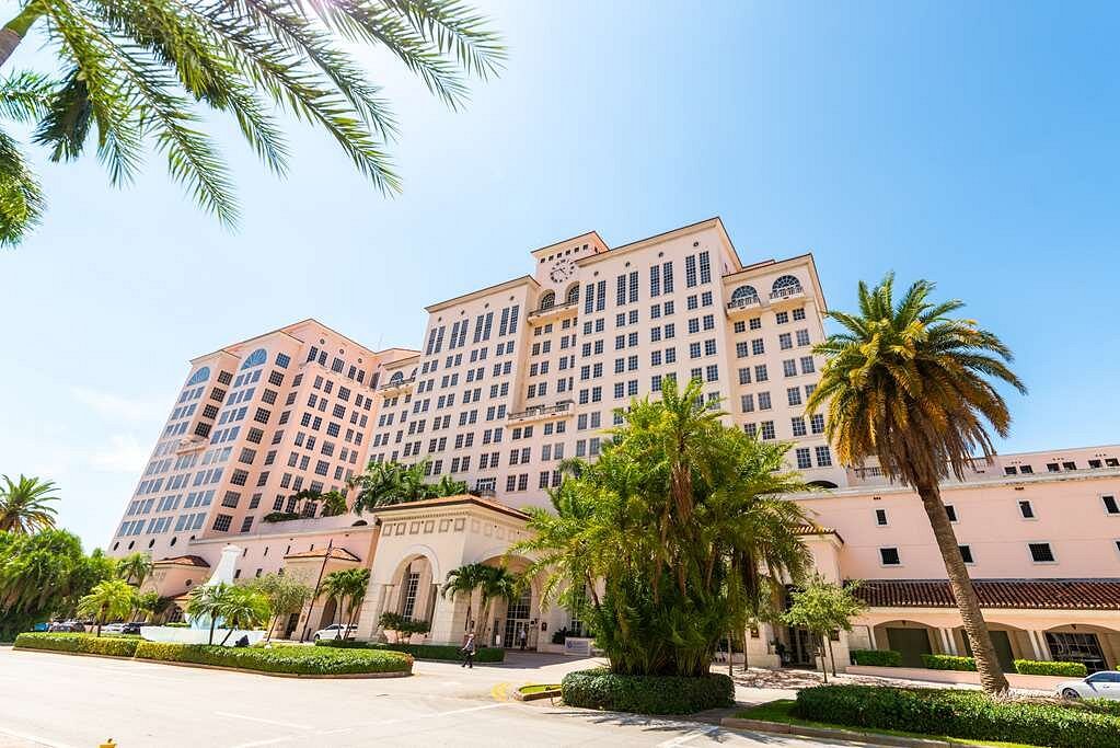 Hyatt Regency Coral Gables