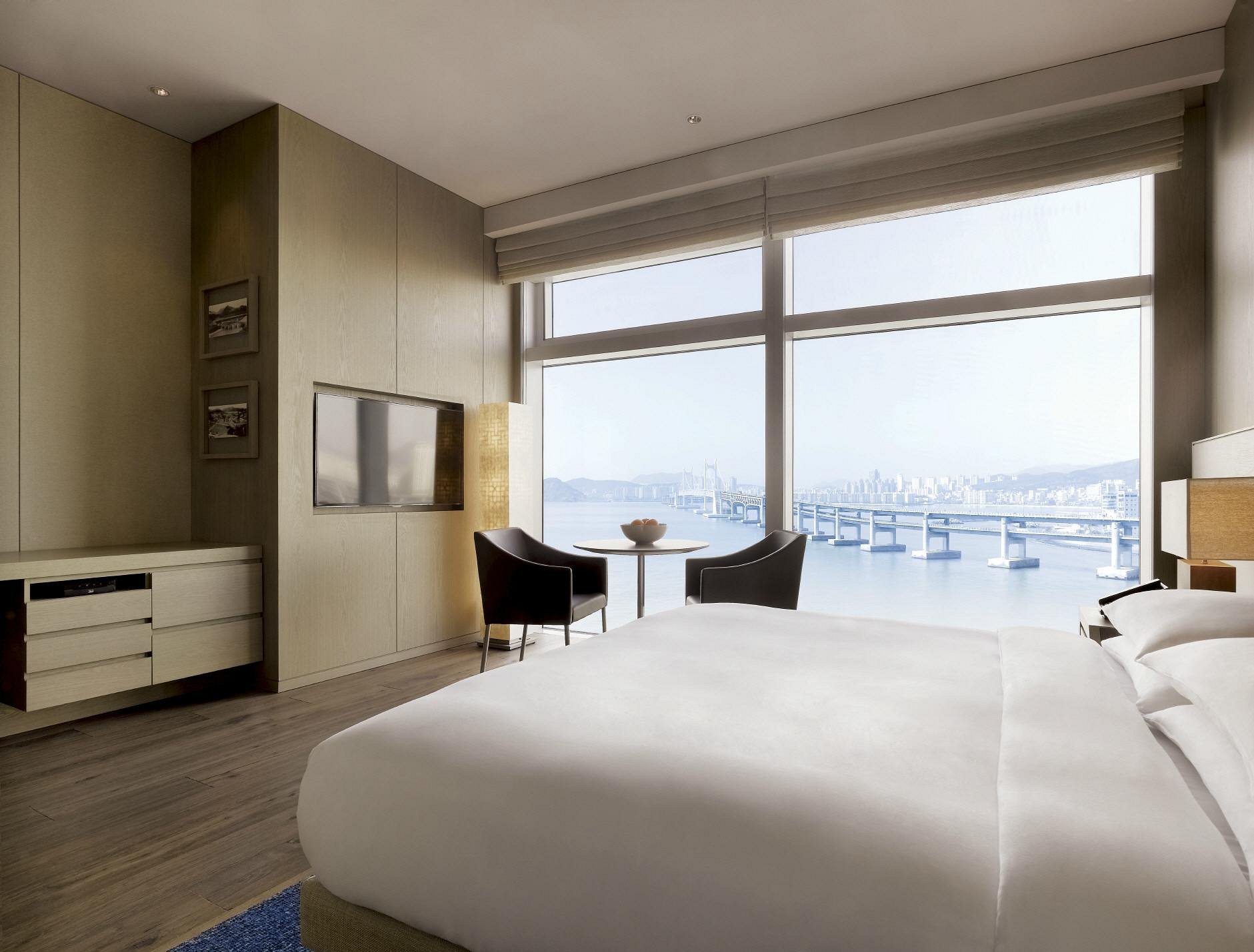 Park Hyatt Busan view 3