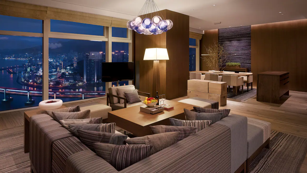 Park Hyatt Busan view 4