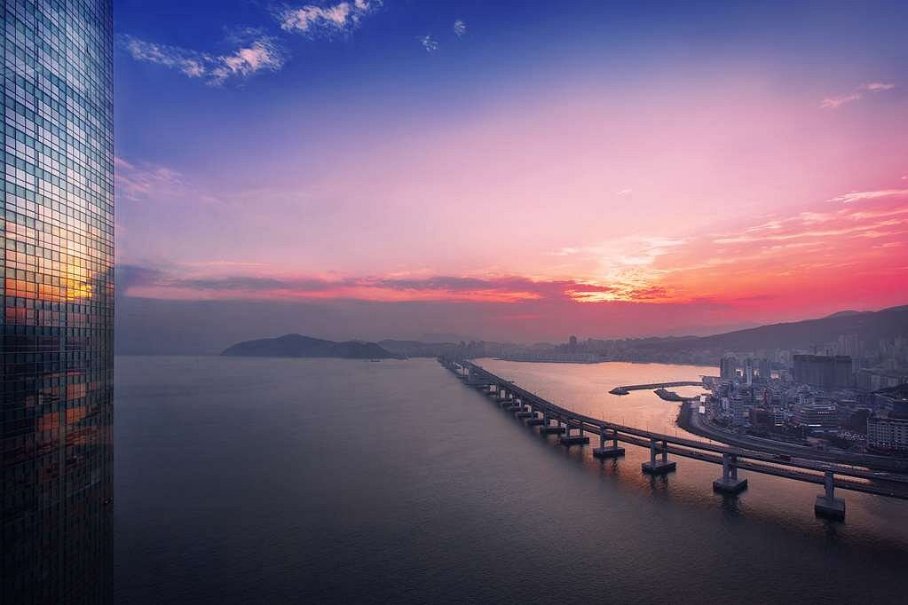 Park Hyatt Busan view 6