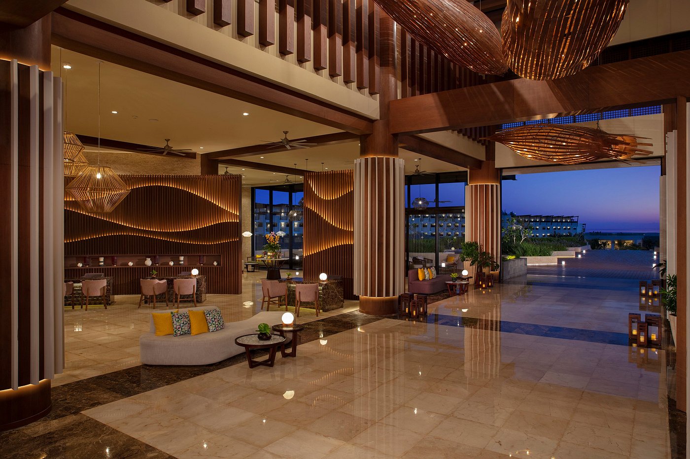 Dreams Macao Punta Cana view 2