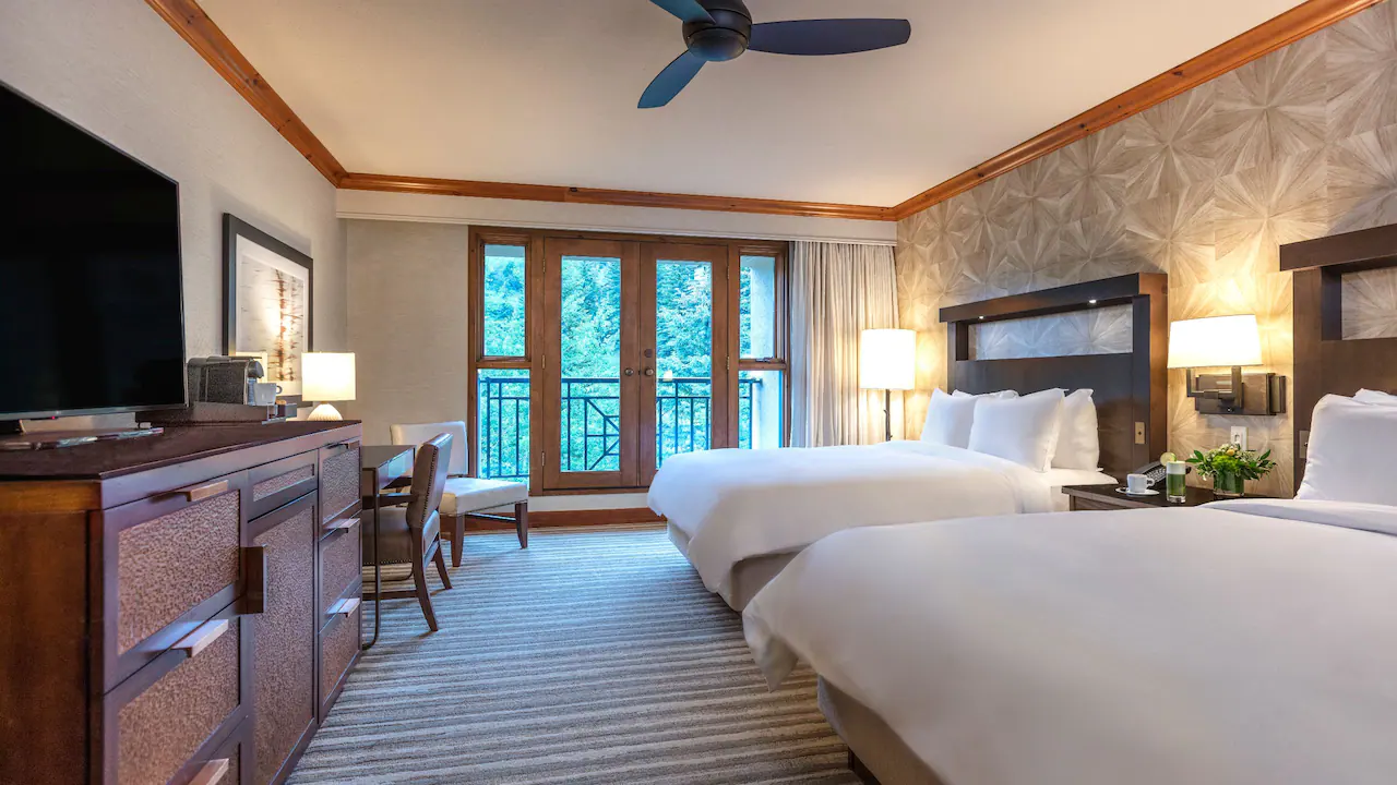 Park Hyatt Beaver Creek Resort view 3