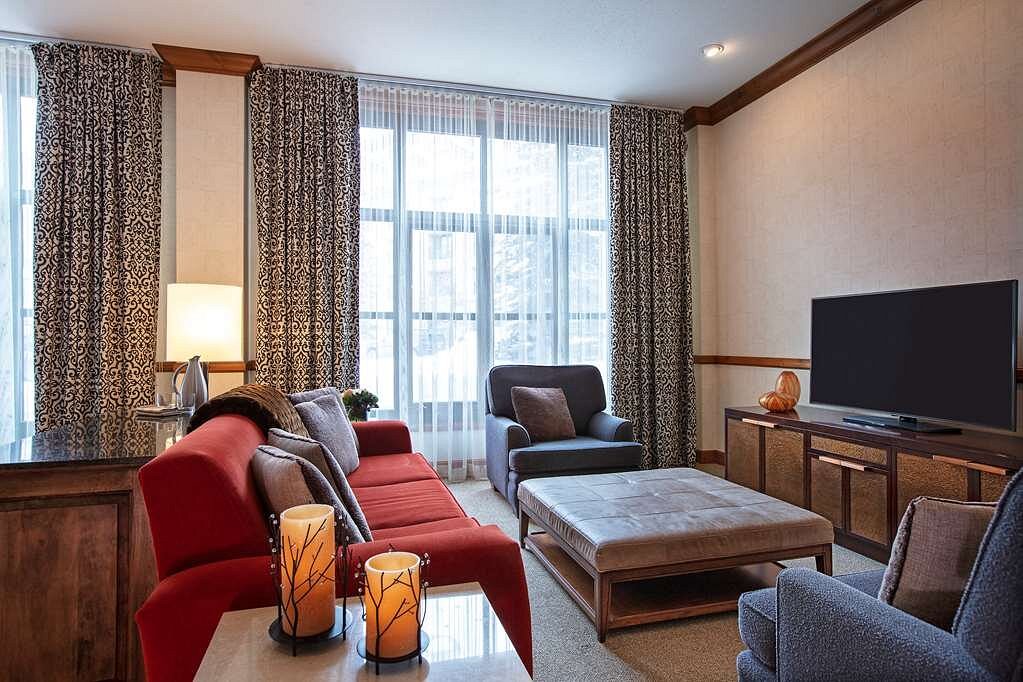 Park Hyatt Beaver Creek Resort view 4