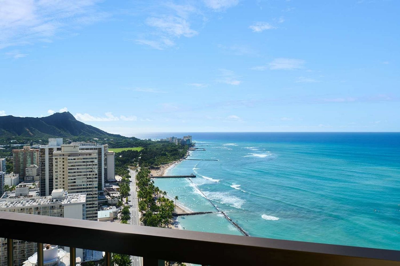 Hyatt Regency Waikiki Beach Resort And Spa view 5