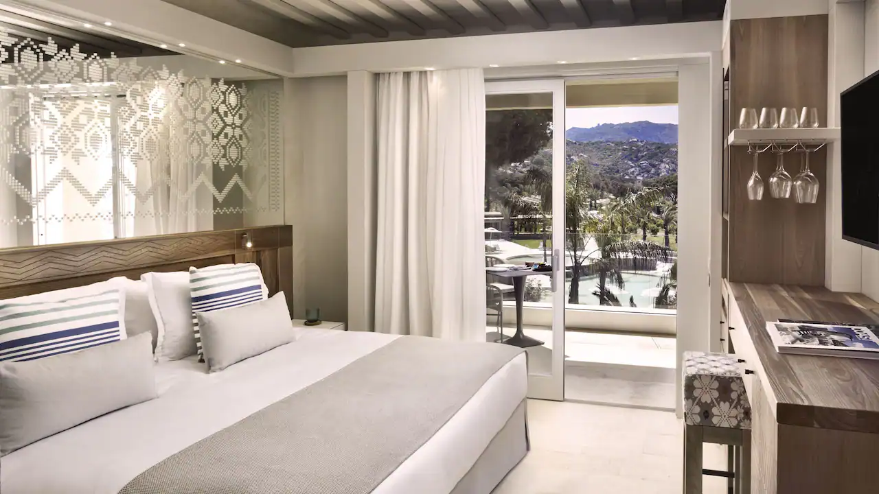 7Pines Resort Sardinia view 3