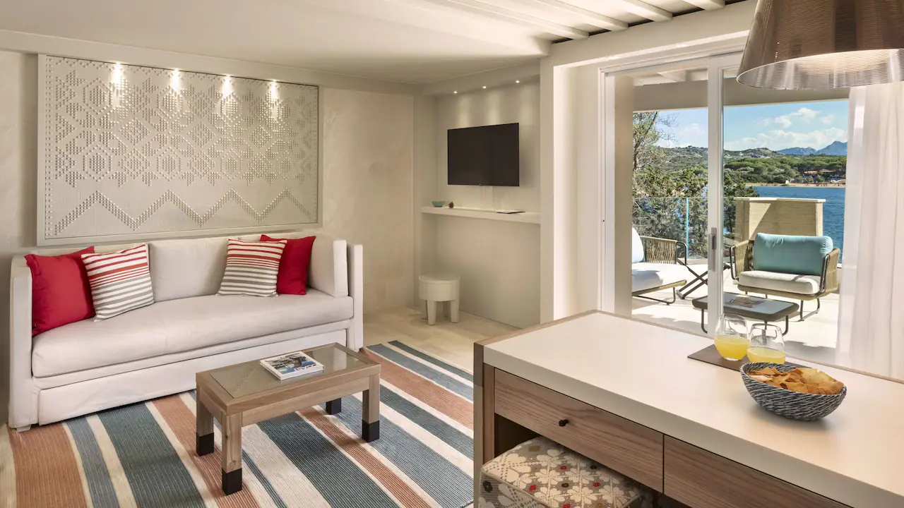 7Pines Resort Sardinia view 4