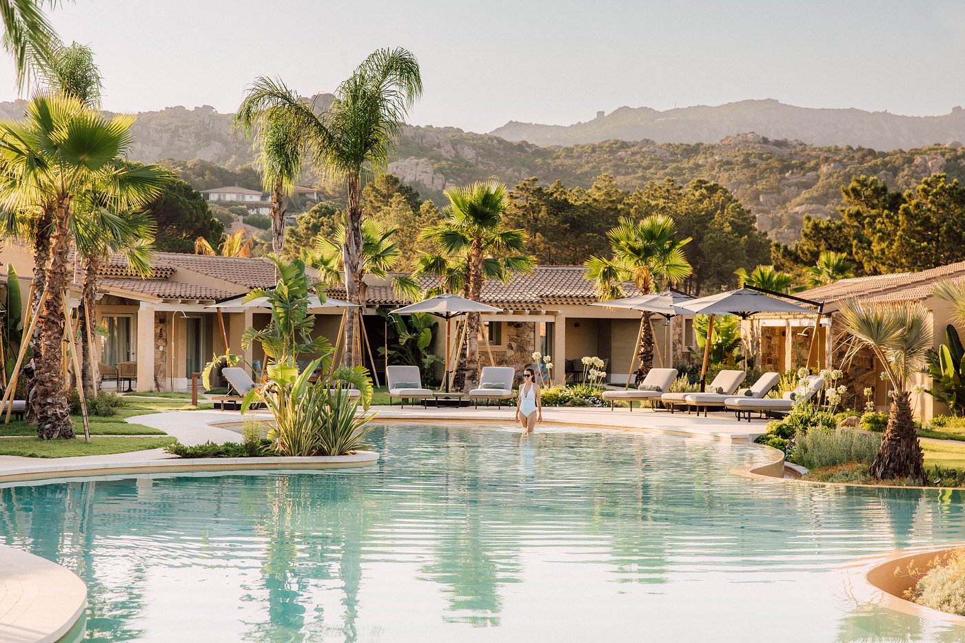 7Pines Resort Sardinia view 5