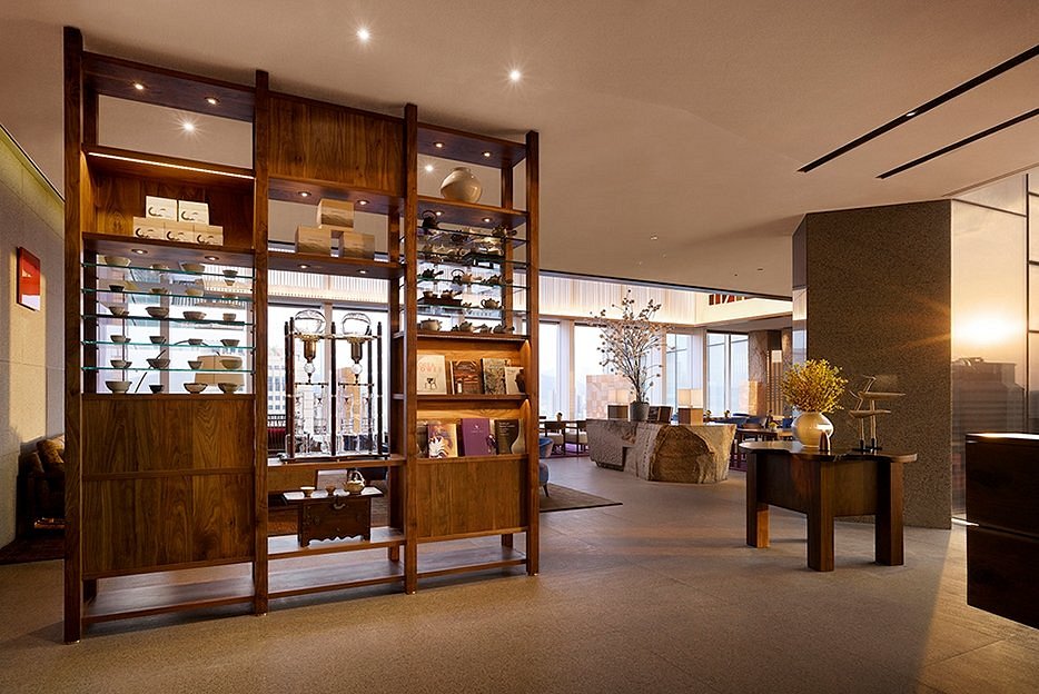 Park Hyatt Seoul view 2