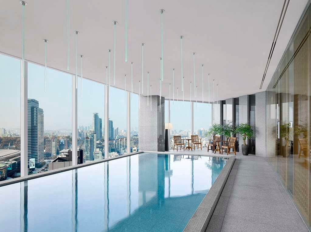 Park Hyatt Seoul view 5