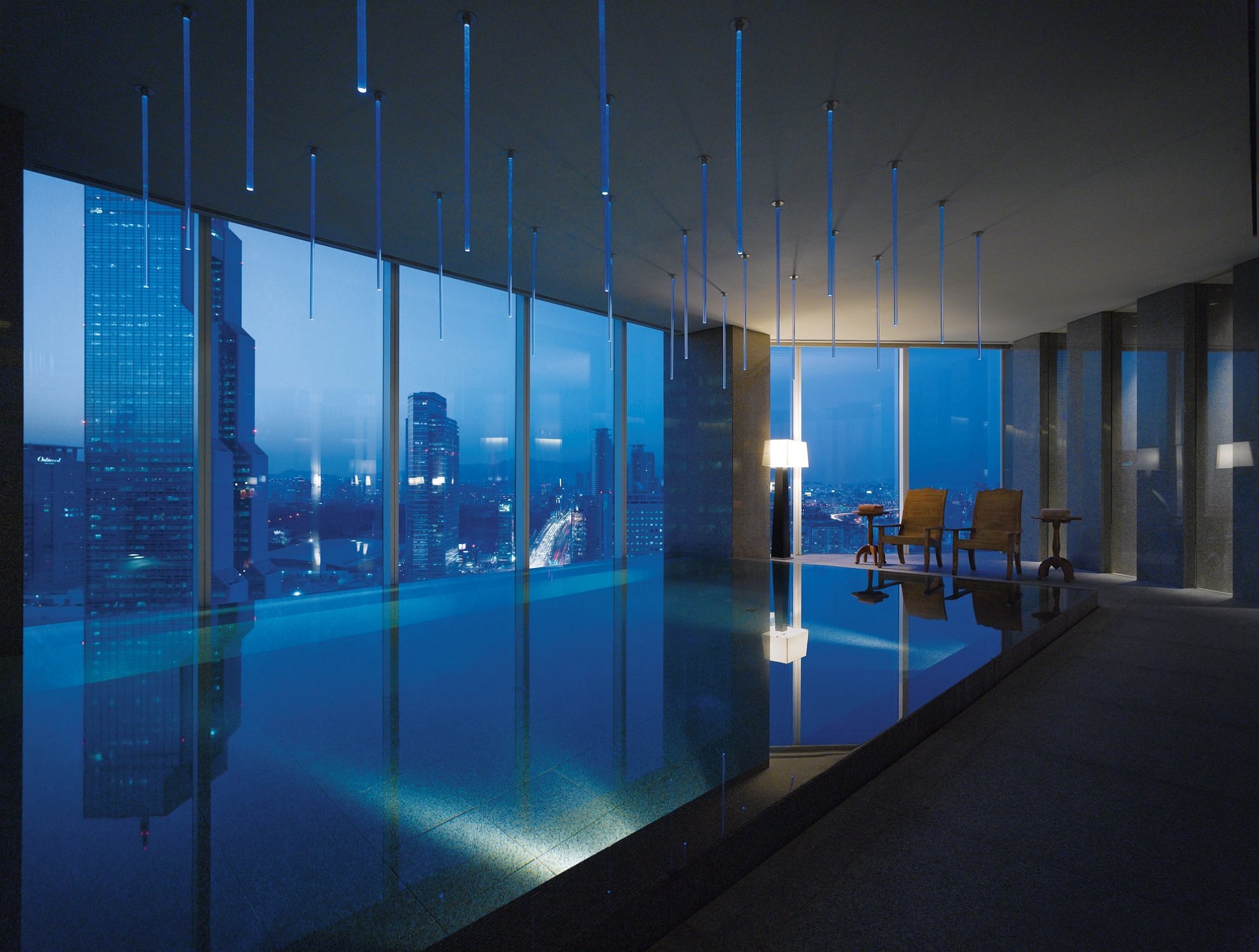Park Hyatt Seoul view 6