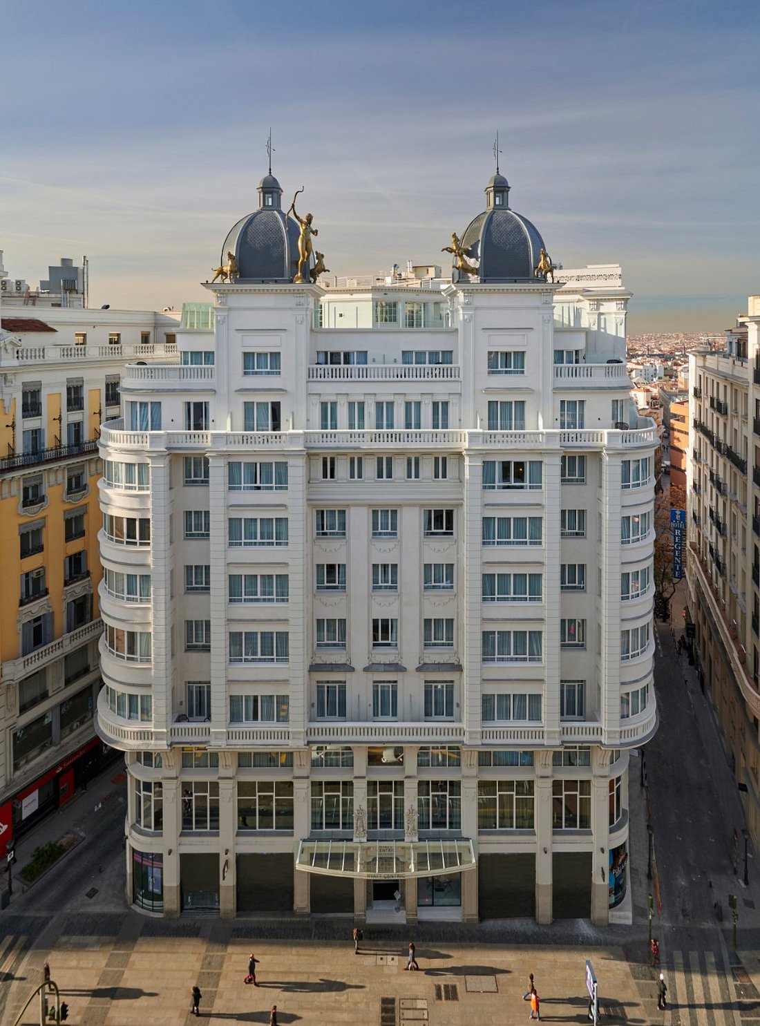 Hyatt Centric Gran Via Madrid