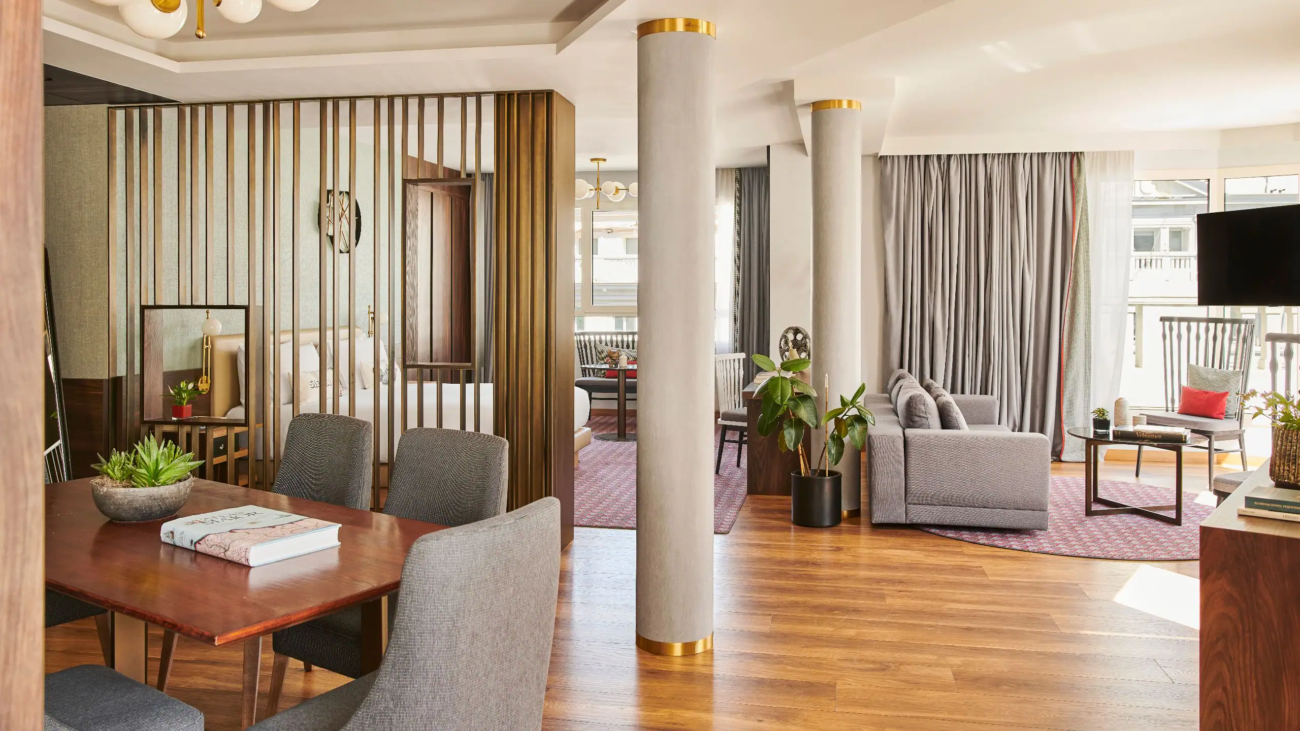 Hyatt Centric Gran Via Madrid view 4