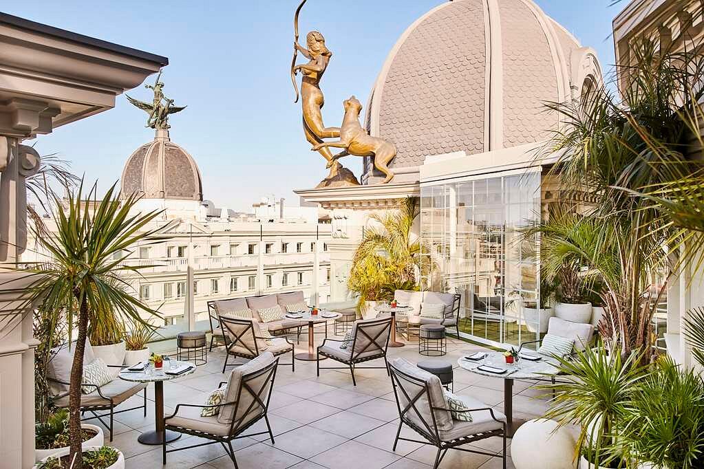 Hyatt Centric Gran Via Madrid view 5