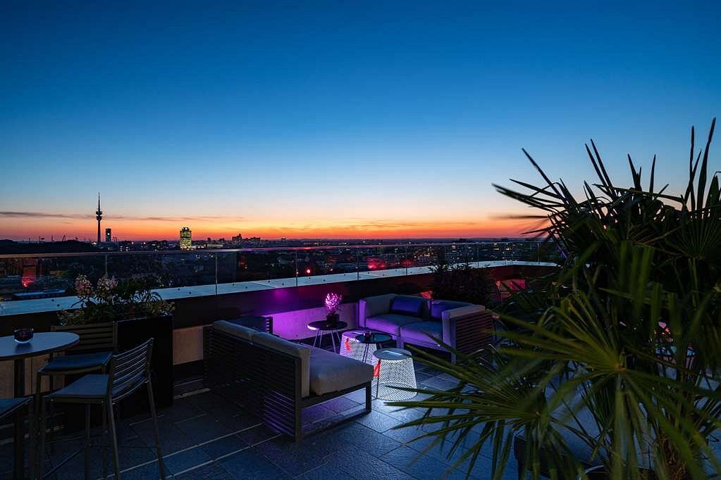 Andaz Munich Schwabinger Tor view 5