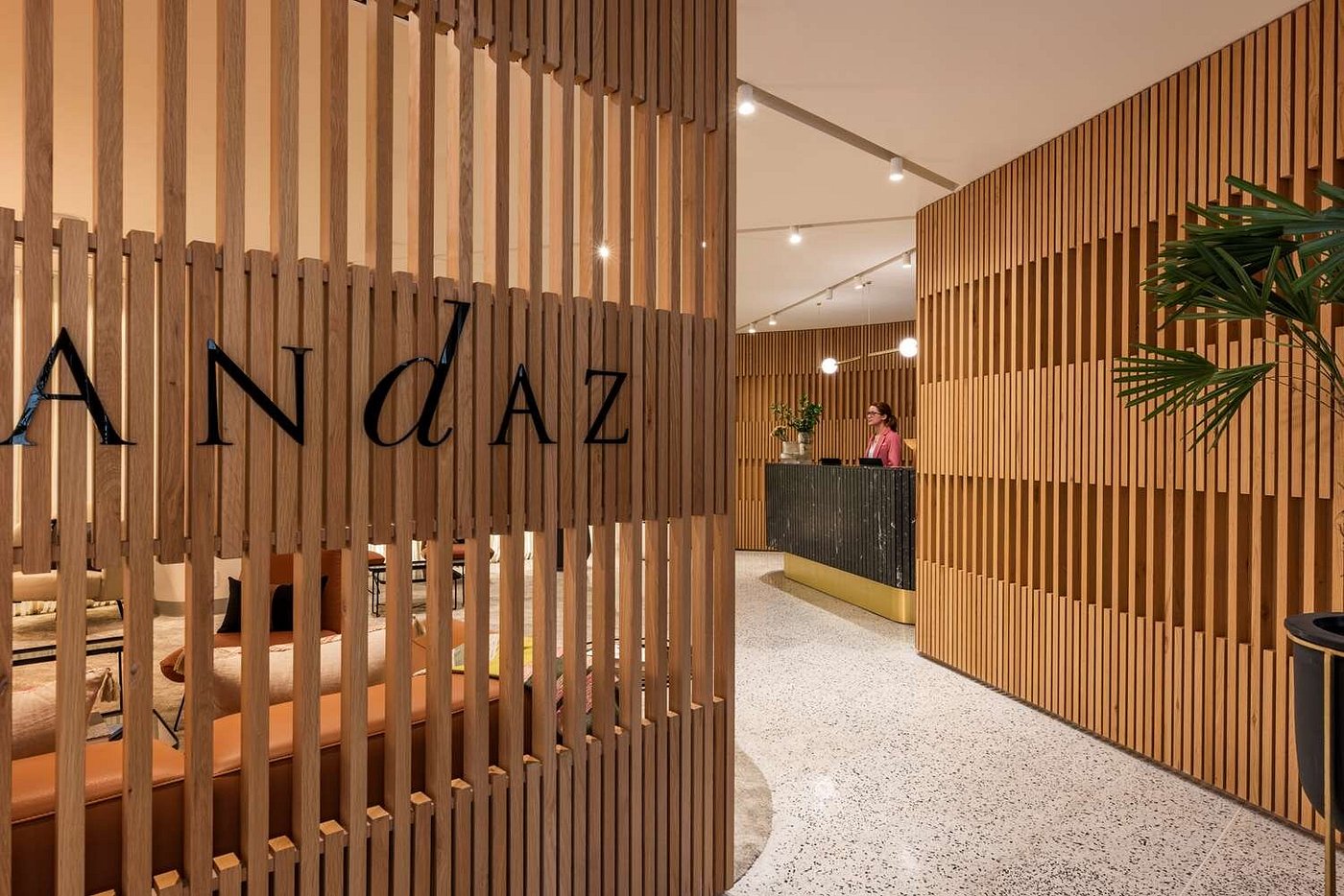 Andaz Mexico City Condesa