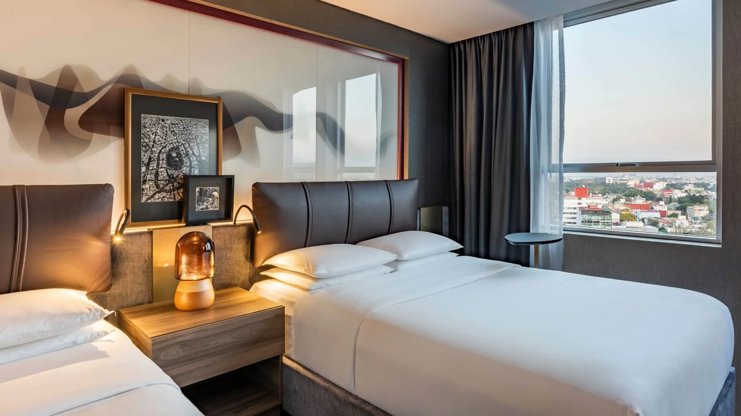 Andaz Mexico City Condesa view 3