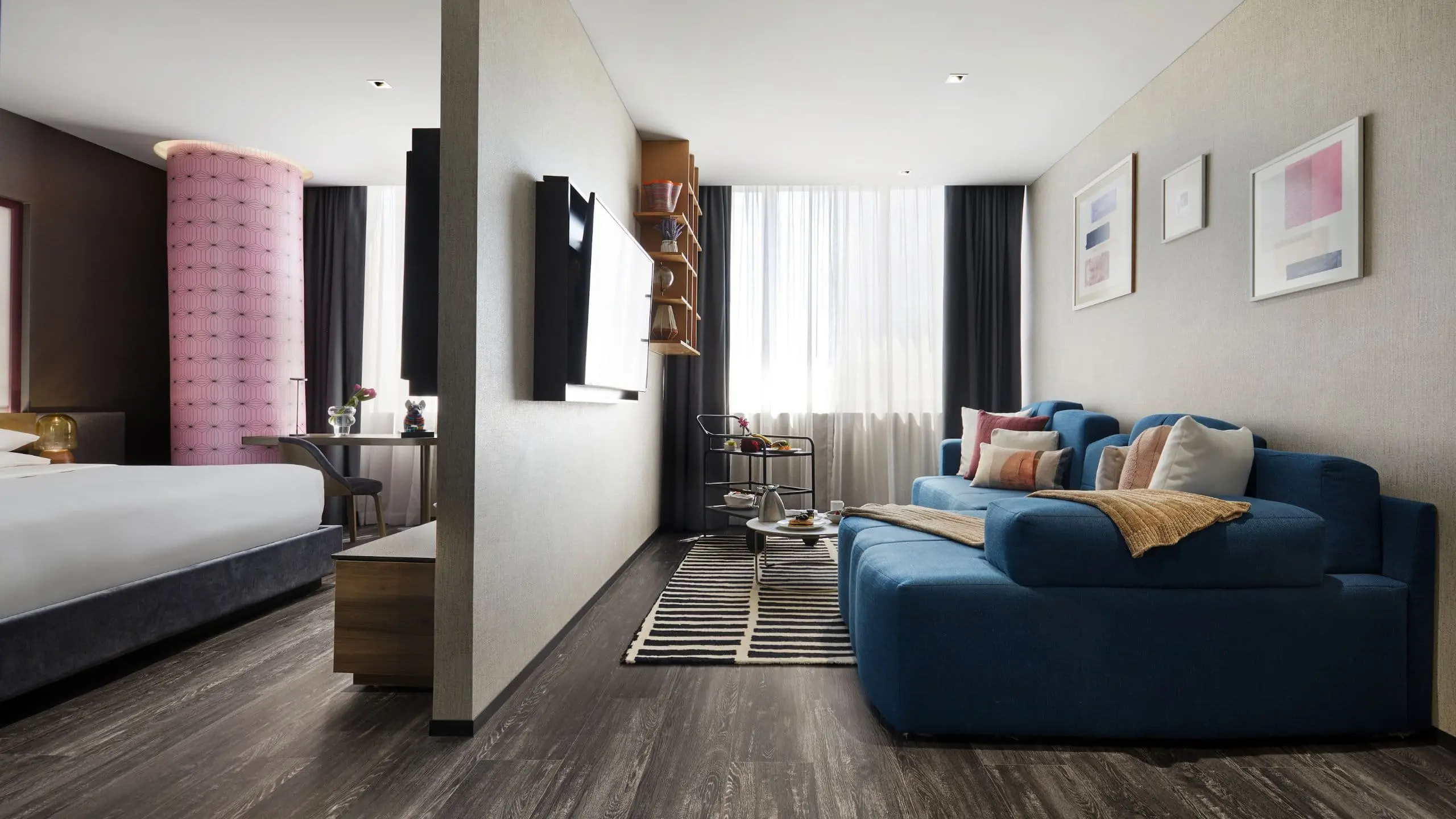 Andaz Mexico City Condesa view 4