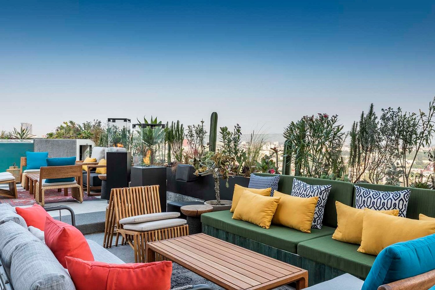 Andaz Mexico City Condesa view 5