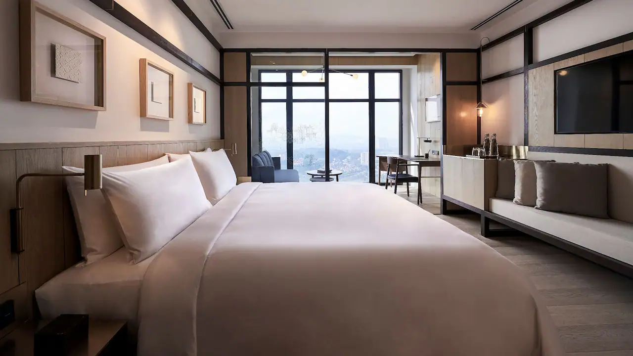 Alila Bangsar Kuala Lumpur view 3