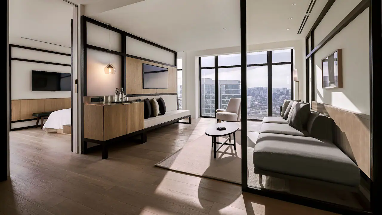 Alila Bangsar Kuala Lumpur view 4