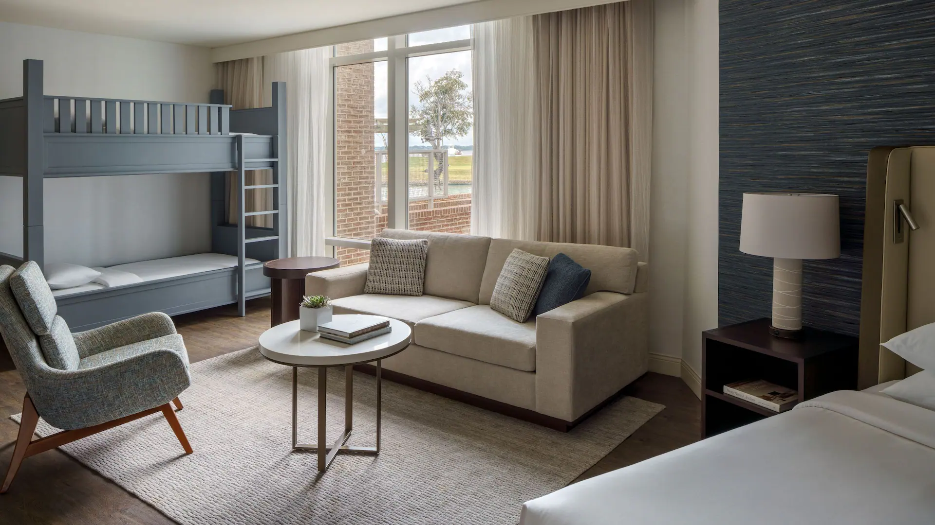 Hyatt Regency Chesapeake Bay Golf Resort, Spa And Marina view 4