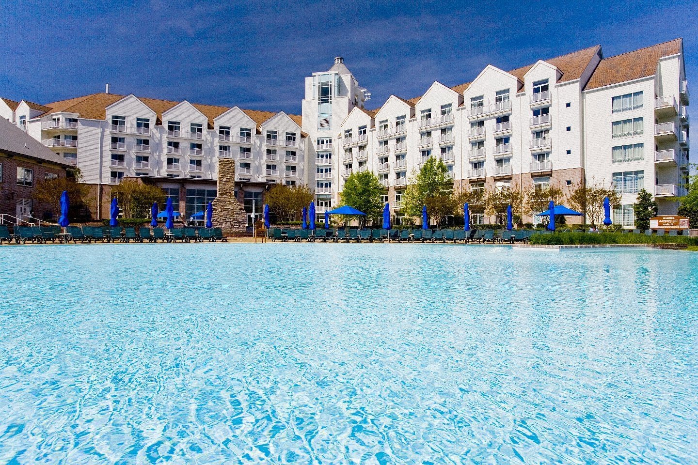 Hyatt Regency Chesapeake Bay Golf Resort, Spa And Marina view 5