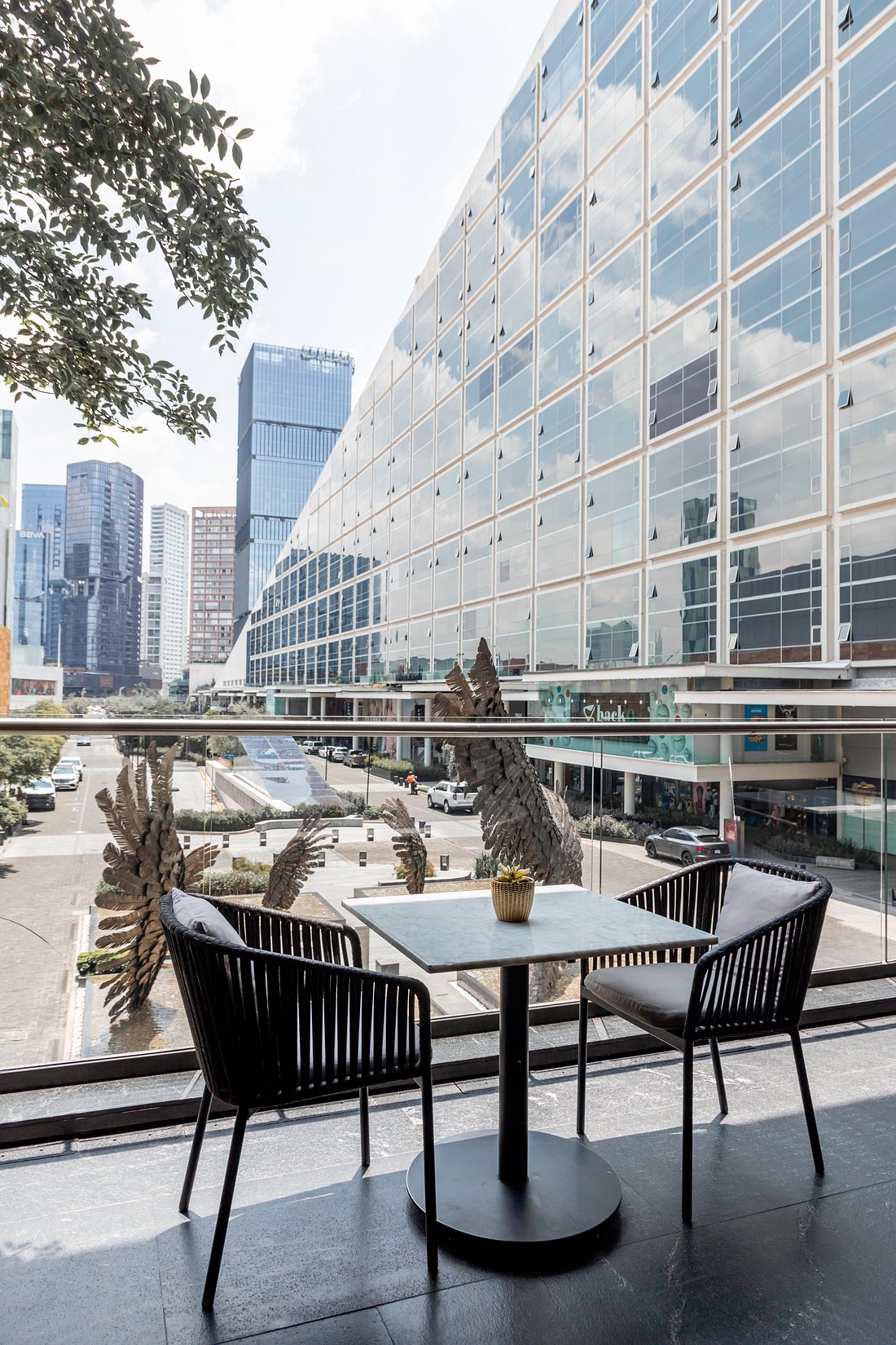 Hyatt Regency Andares Guadalajara view 6