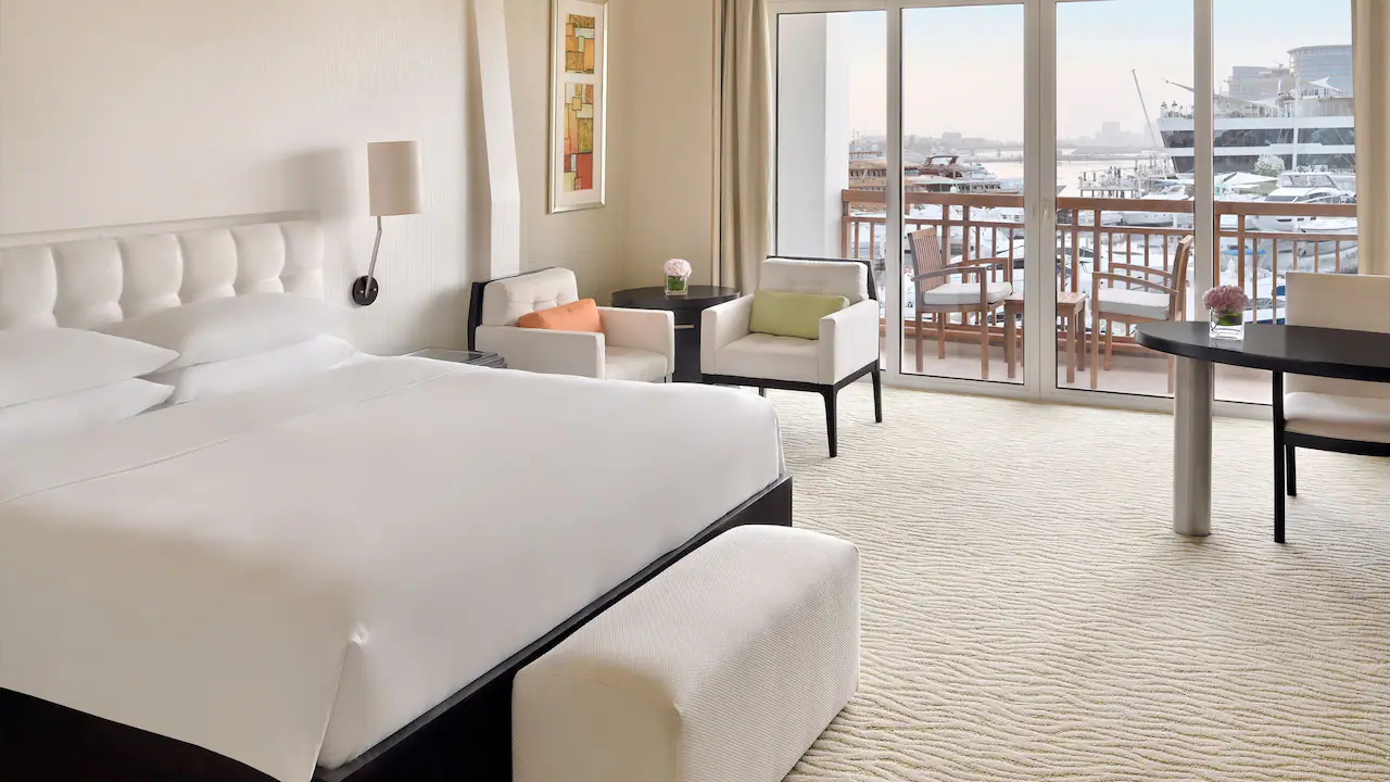 Park Hyatt Dubai view 3