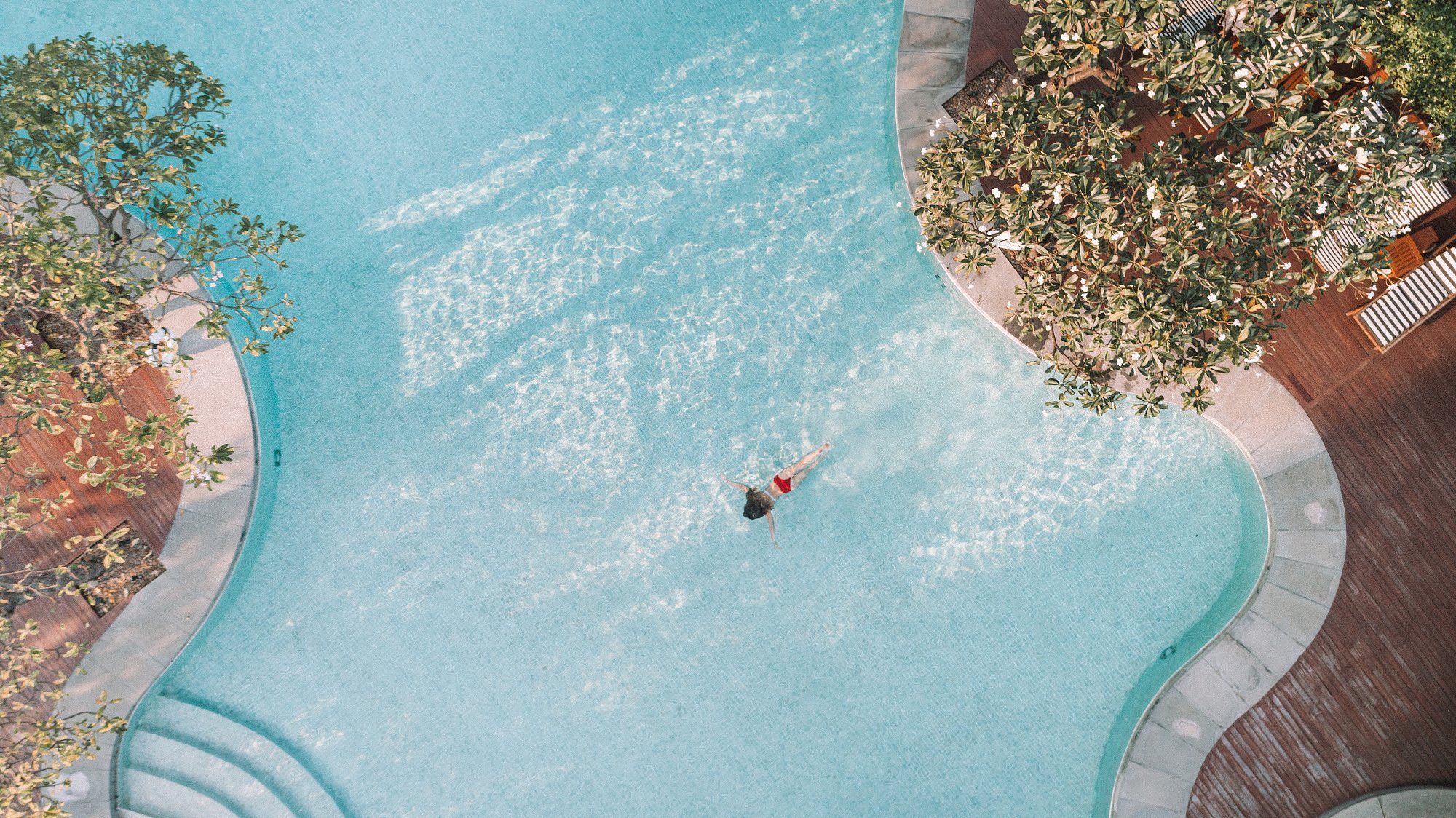 Grand Hyatt Erawan Bangkok view 6