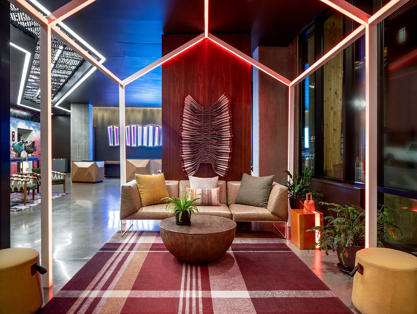 Hyatt Centric Downtown Portland view 2