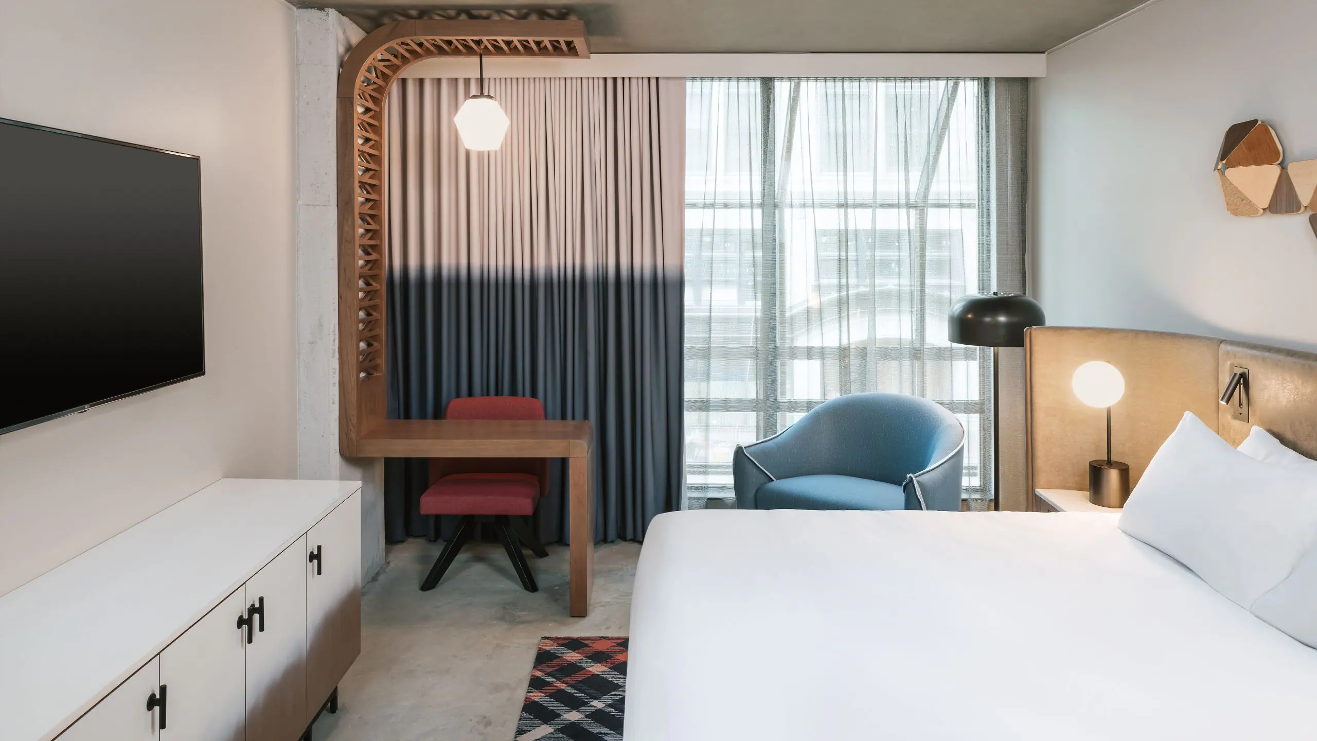 Hyatt Centric Downtown Portland view 3