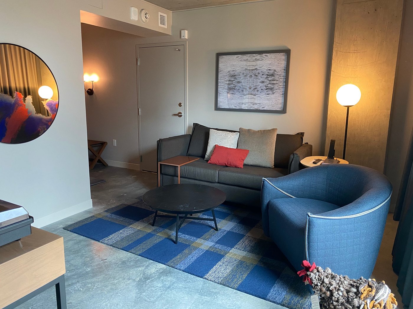 Hyatt Centric Downtown Portland view 4