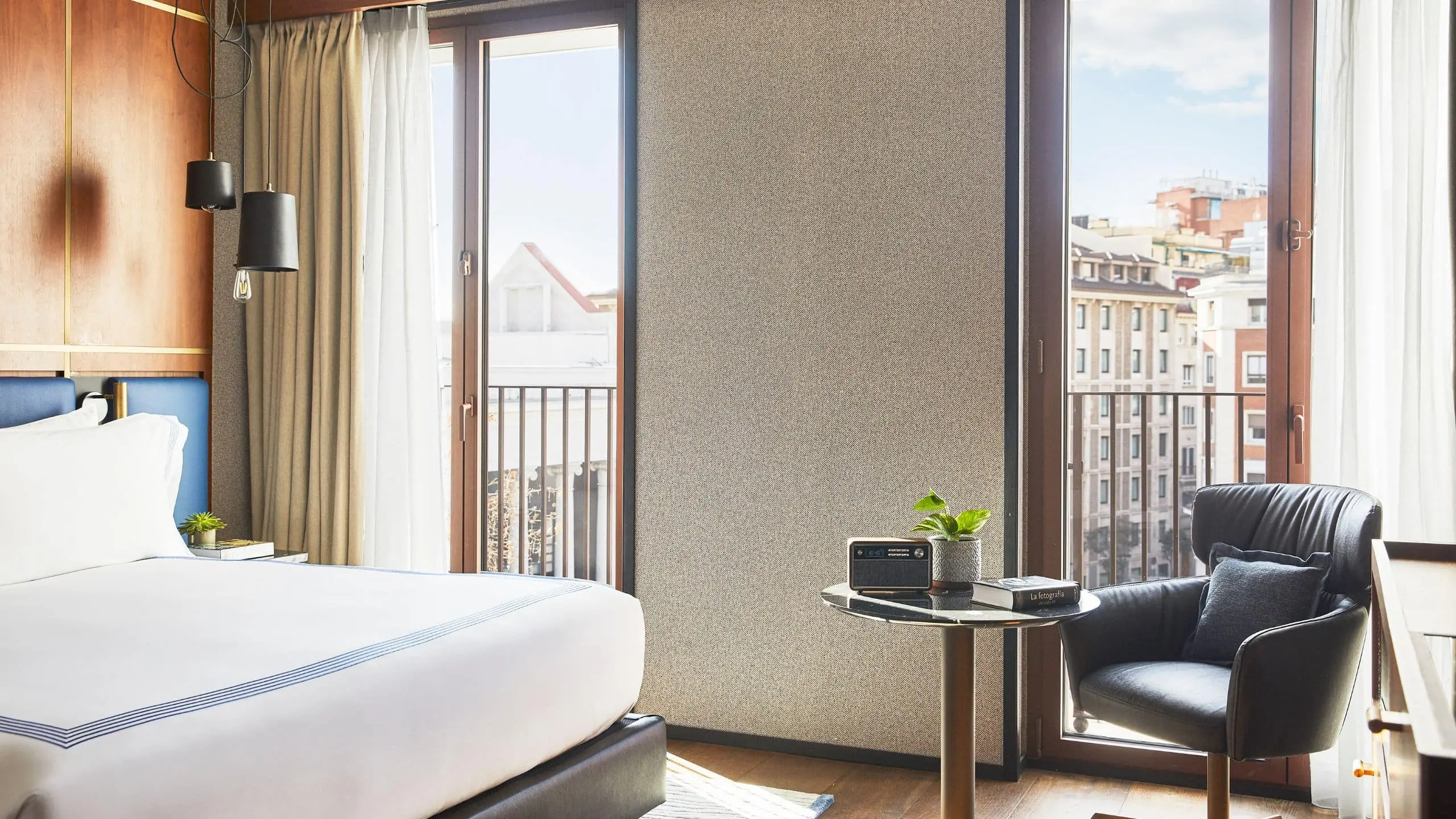 Thompson Madrid view 3